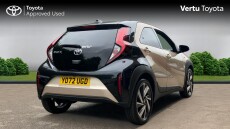 Toyota Aygo X 1.0 VVT-i Edge 5dr [Canvas] Petrol Hatchback